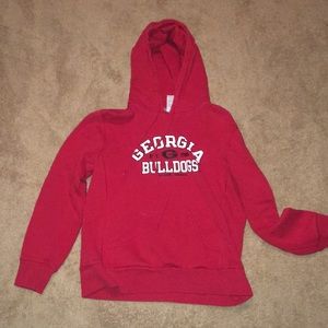 University of Georgia Sweatshirt